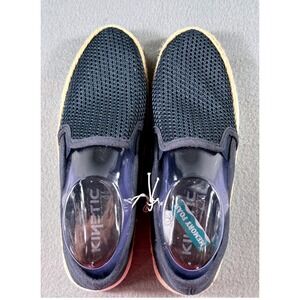 Kinetic Memory Foam Sneakers Women Slip-On Comfort Walking Shoes‎ 8 NWOT